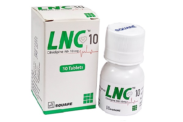 Picture of Tablet LNC 10mg